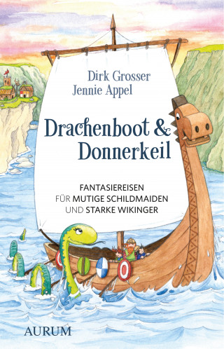 Jennie Appel, Dirk Grosser: Drachenboot & Donnerkeil
