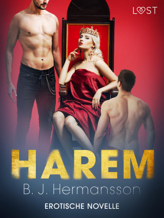 B. J Hermansson: Harem - Erotische Novelle
