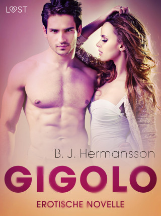 B. J Hermansson: Gigolo - Erotische Novelle