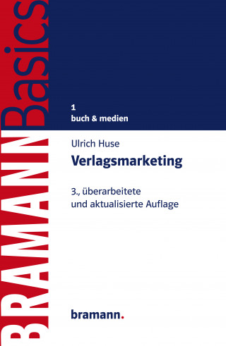 Ulrich Huse: Verlagsmarketing
