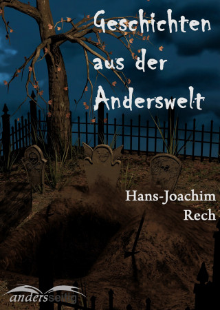 Hans-Joachim Rech: Geschichten aus der Anderswelt