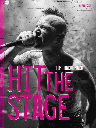 Tim Hackemack: HIT THE STAGE
