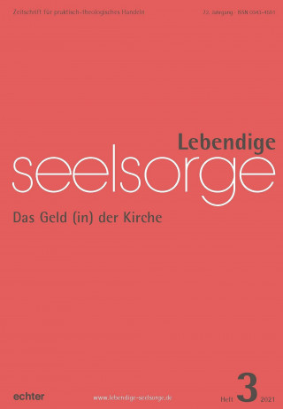 Verlag Echter: Lebendige Seelsorge 3/2021