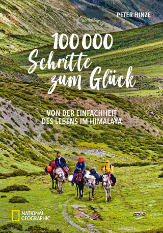 Peter Hinze: 100.000 Schritte zum Glück