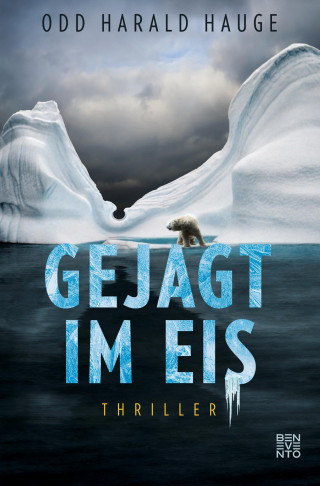 Odd Harald Hauge: Gejagt im Eis