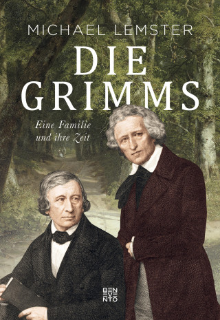 Michael Lemster: Die Grimms