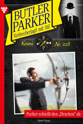 Günter Dönges: Parker schießt den Drachen ab