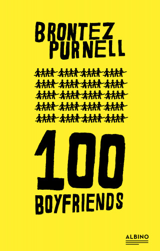 Brontez Purnell: 100 Boyfriends