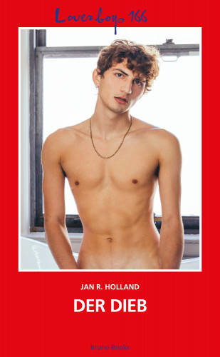 Jan R. Holland: Loverboys 166: Der Dieb