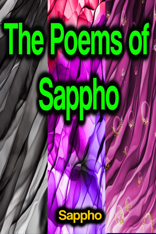 Sappho: The Poems of Sappho