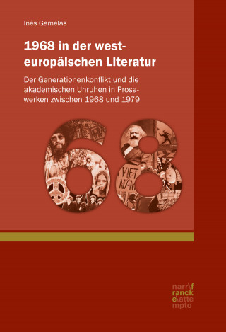 Ines Gamelas: 1968 in der westeuropäischen Literatur