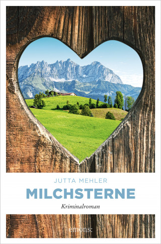 Jutta Mehler: Milchsterne