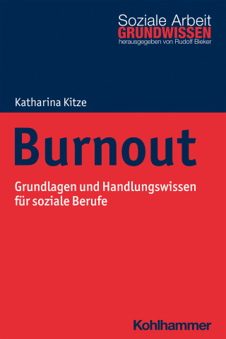 Katharina Kitze: Burnout