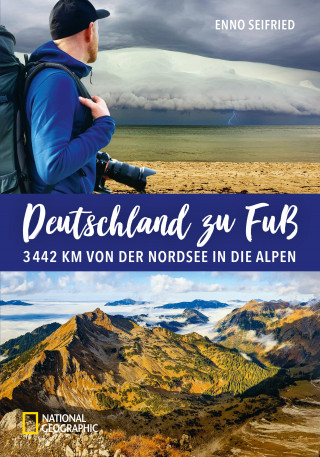 Enno Seifried: Deutschland zu Fuß