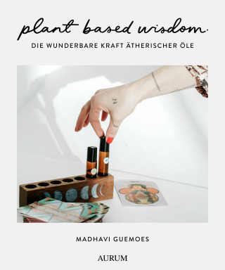 Madhavi Guemoes: plant based wisdom