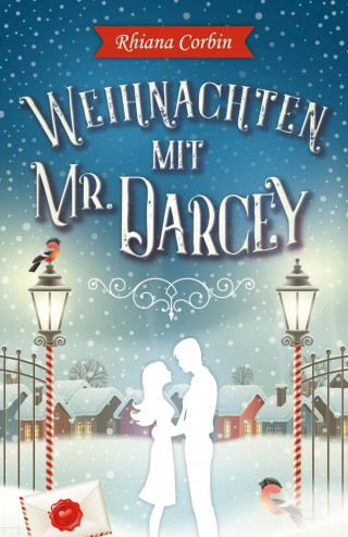 Rhiana Corbin: Weihnachten mit Mr. Darcy