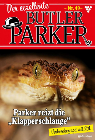 Günter Dönges: Parker reizt die "Klapperschlange"