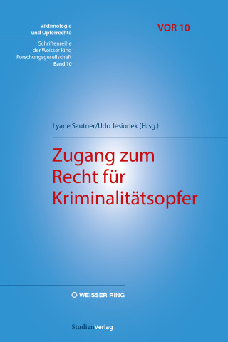 Zugang zum Recht für Kriminalitätsopfer