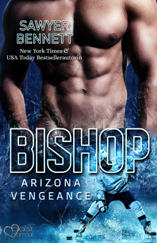Sawyer Bennett: Bishop (Arizona Vengeance Team Teil 1)