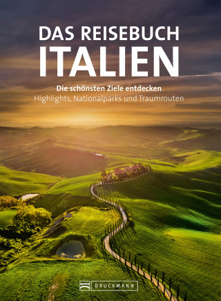 Herbert Taschler, Eugen E. Hüsler, Thomas Migge, Nana Claudia Nenzel: Das Reisebuch Italien