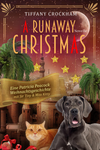 Tiffany Crockham: A Runaway Christmas