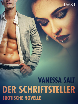 Vanessa Salt: Der Schriftsteller - Erotische Novelle