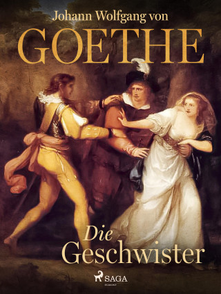 Johann Wolfgang von Goethe: Die Geschwister