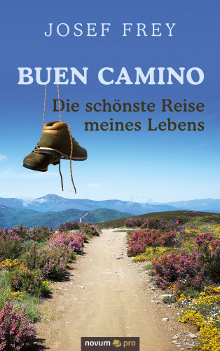 Josef Frey: Buen Camino - die schönste Reise meines Lebens