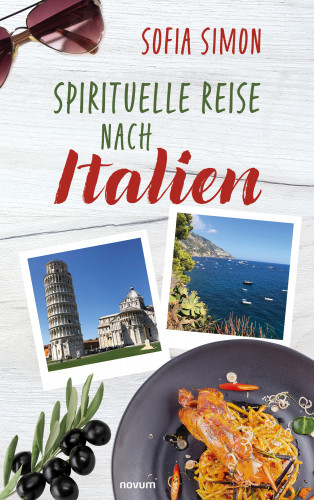 Sofia Simon: Spirituelle Reise nach Italien