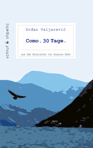 Srdan Valjarevic: Como. 30 Tage.
