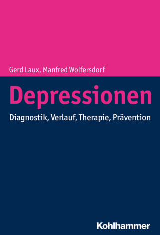 Manfred Wolfersdorf, Gerd Laux: Depressionen