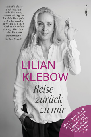 Lilian Klebow: Reise zurück zu mir