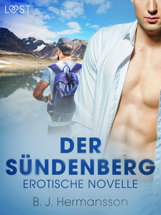 B. J Hermansson: Der Sündenberg - Erotische Novelle