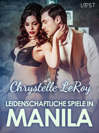 Chrystelle Leroy: Leidenschaftliche Spiele in Manila