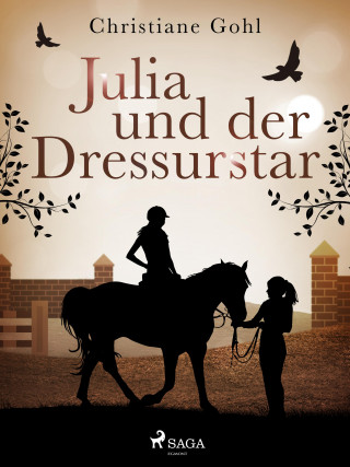 Christiane Gohl: Julia und der Dressurstar