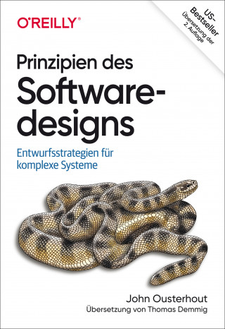 John Ousterhout: Prinzipien des Softwaredesigns