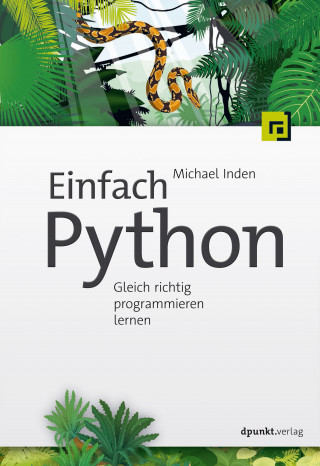 Michael Inden: Einfach Python