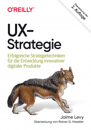 Jaime Levy: UX-Strategie