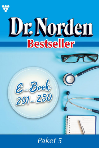 Patricia Vandenberg: E-Book 201-250