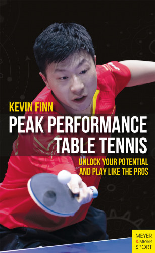 Kevin Finn: Peak Performance Table Tennis