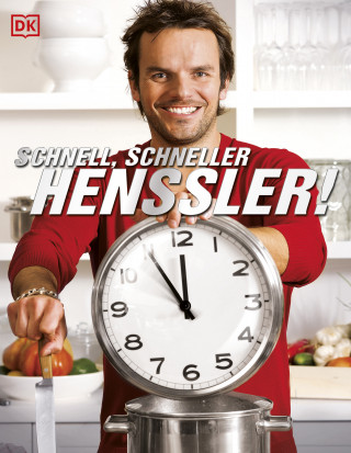 Steffen Henssler: Schnell, schneller, Henssler