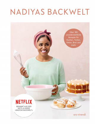 Nadiya Hussain: Nadiyas Backwelt