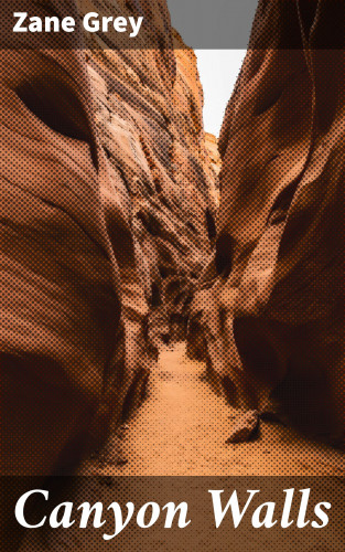 Zane Grey: Canyon Walls
