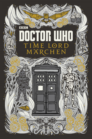 Justin Richards: Doctor Who: Time Lord Märchen