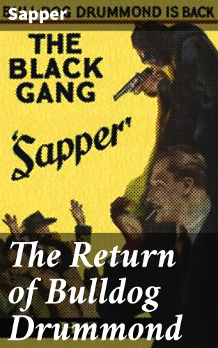 Sapper: The Return of Bulldog Drummond