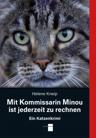 Helene Kneip: Mit Kommissarin Minou ist jederzeit zu rechnen
