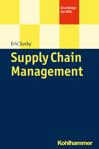 Eric Sucky: Supply Chain Management