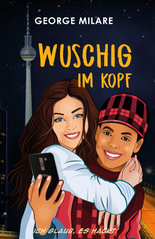 George Milare: Wuschig im Kopf