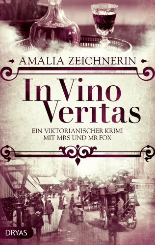 Amalia Zeichnerin: In Vino Veritas