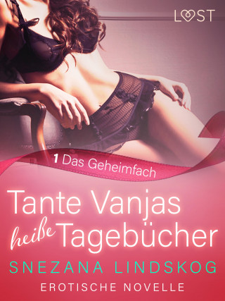 Snezana Lindskog: Tante Vanjas heiße Tagebücher 1: Das Geheimfach - Erotische Novelle